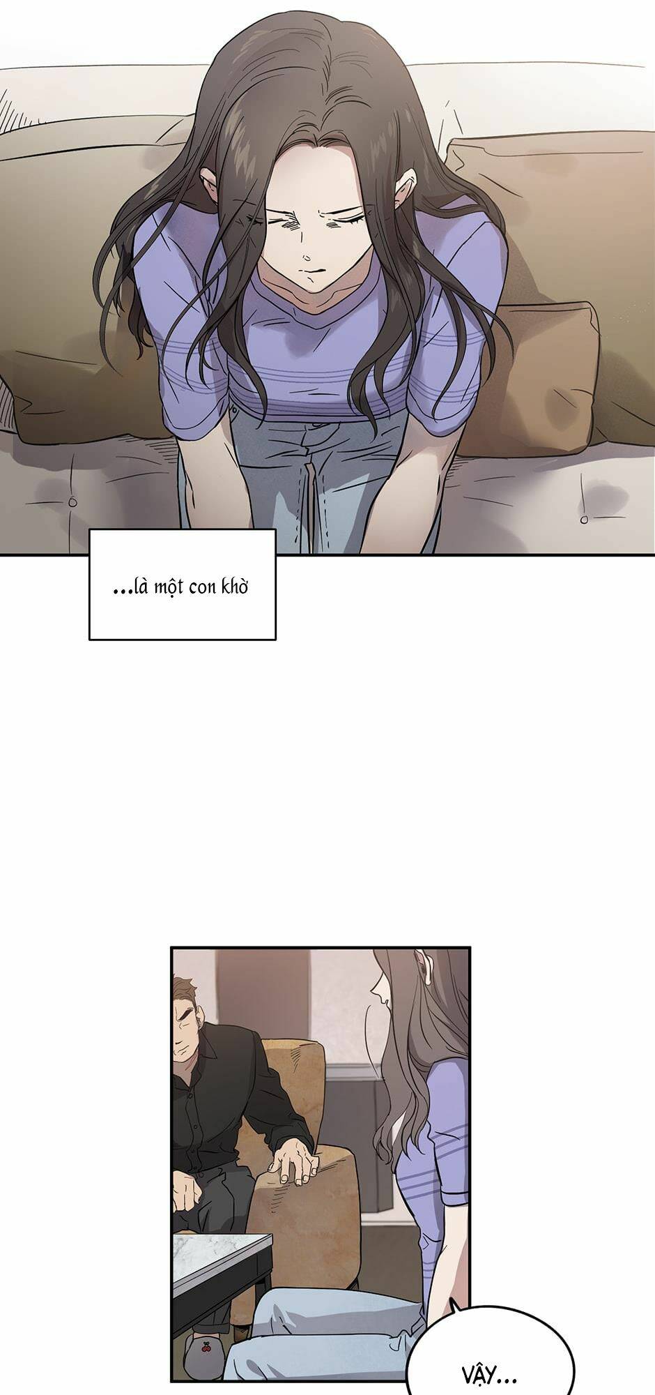 Trước Khi Cái Chết Chia Lìa Đôi Ta - Chap 1 - Trang 68