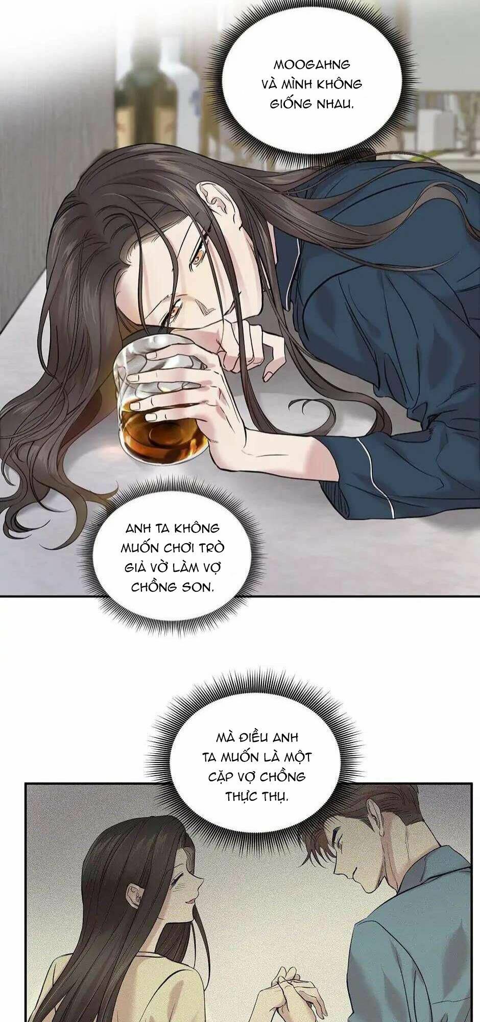 Trước Khi Cái Chết Chia Lìa Đôi Ta - Chap 10 - Trang 13