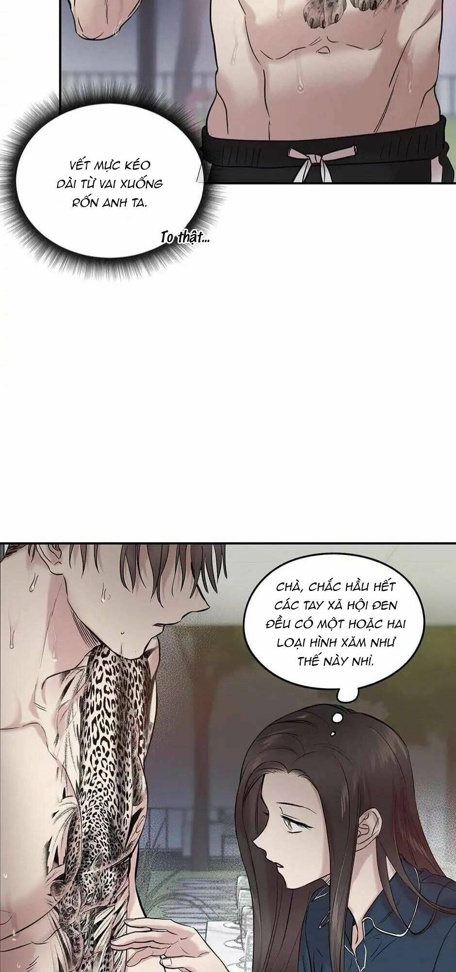 Trước Khi Cái Chết Chia Lìa Đôi Ta - Chap 10 - Trang 23