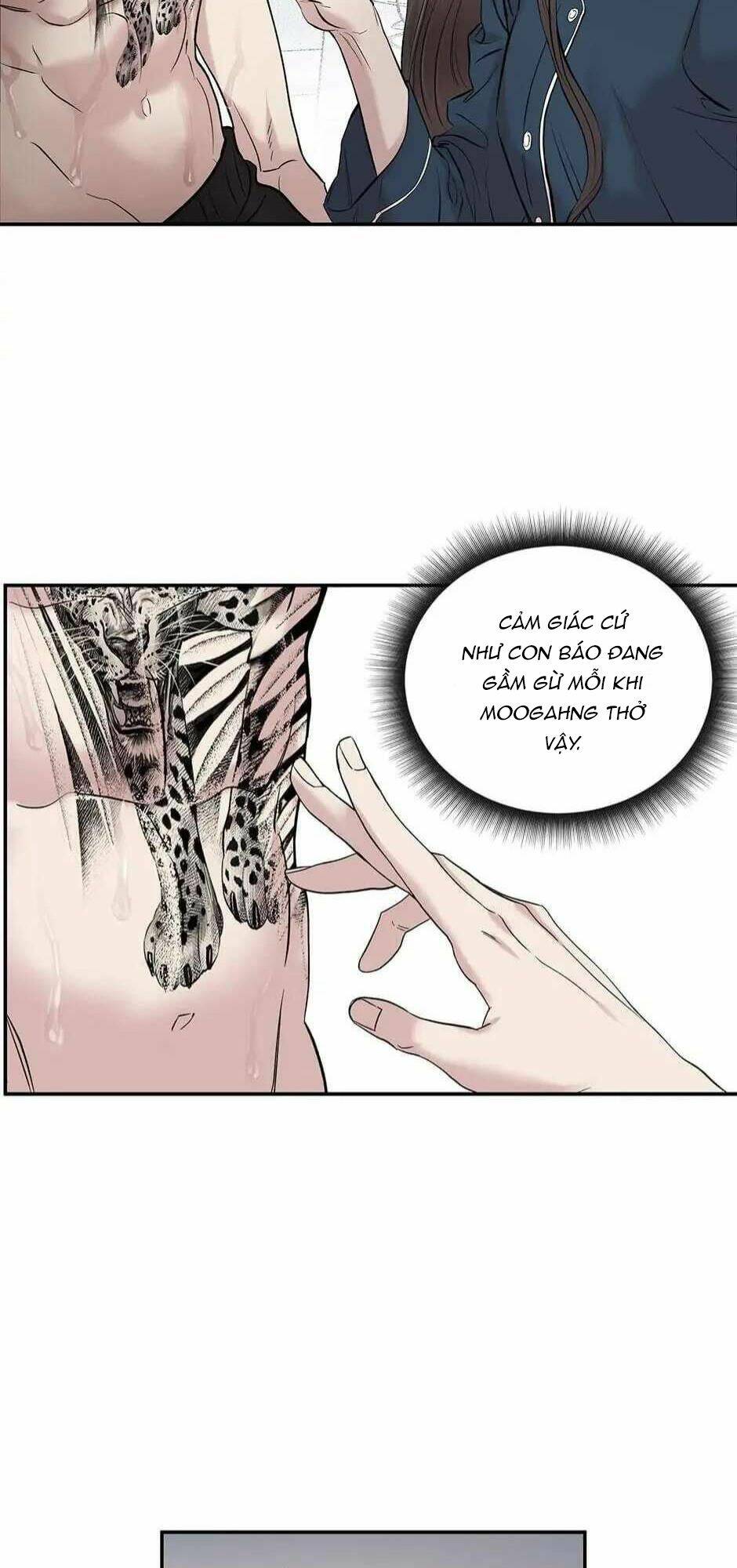 Trước Khi Cái Chết Chia Lìa Đôi Ta - Chap 10 - Trang 24