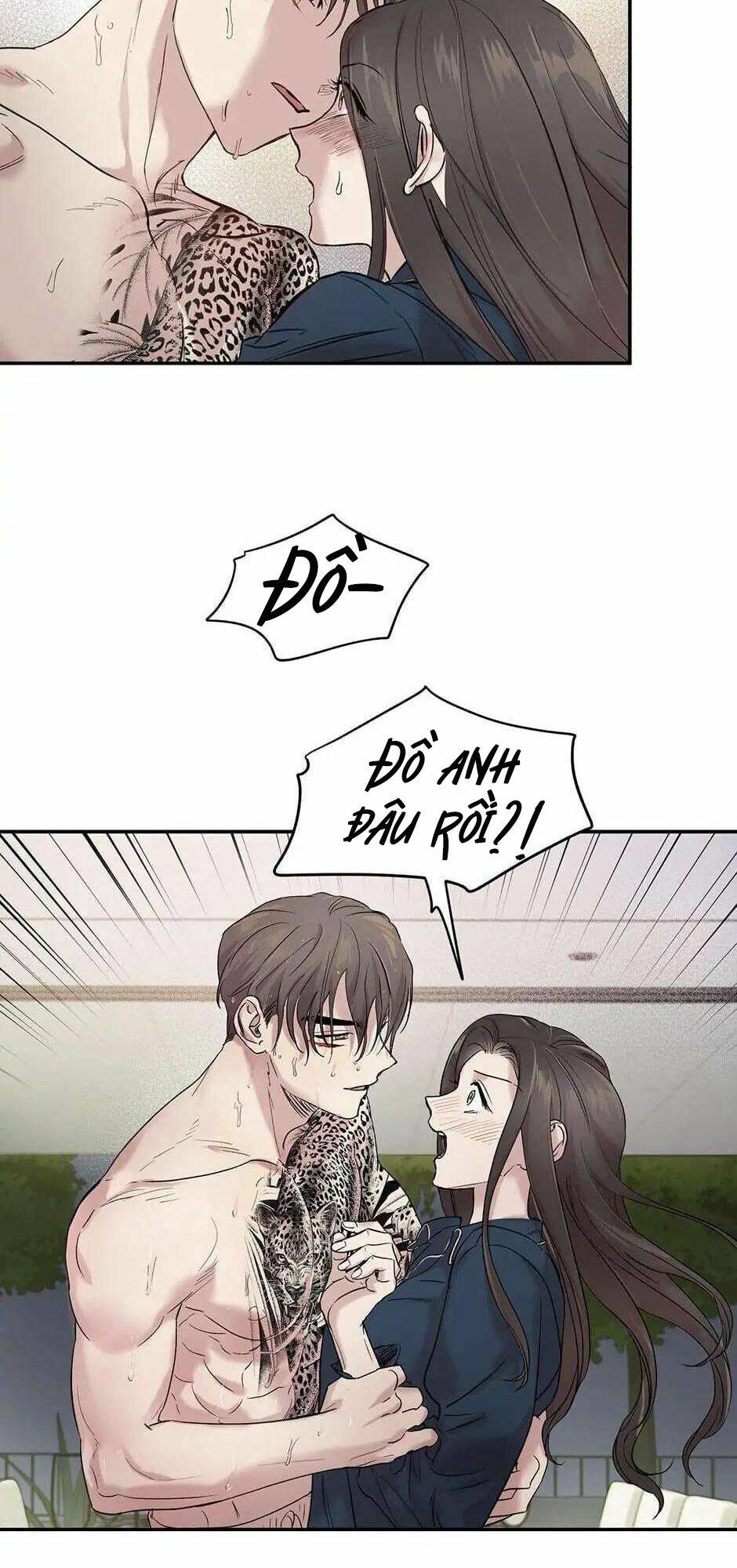 Trước Khi Cái Chết Chia Lìa Đôi Ta - Chap 10 - Trang 30