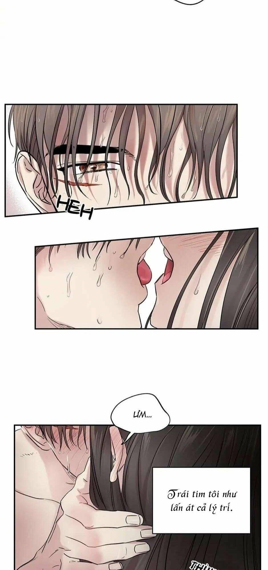 Trước Khi Cái Chết Chia Lìa Đôi Ta - Chap 10 - Trang 34