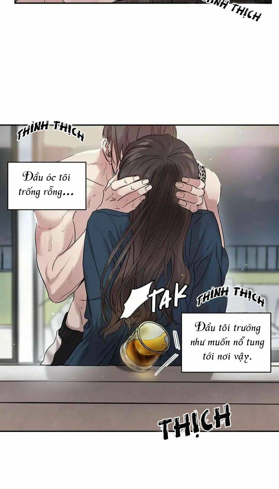 Trước Khi Cái Chết Chia Lìa Đôi Ta - Chap 10 - Trang 35
