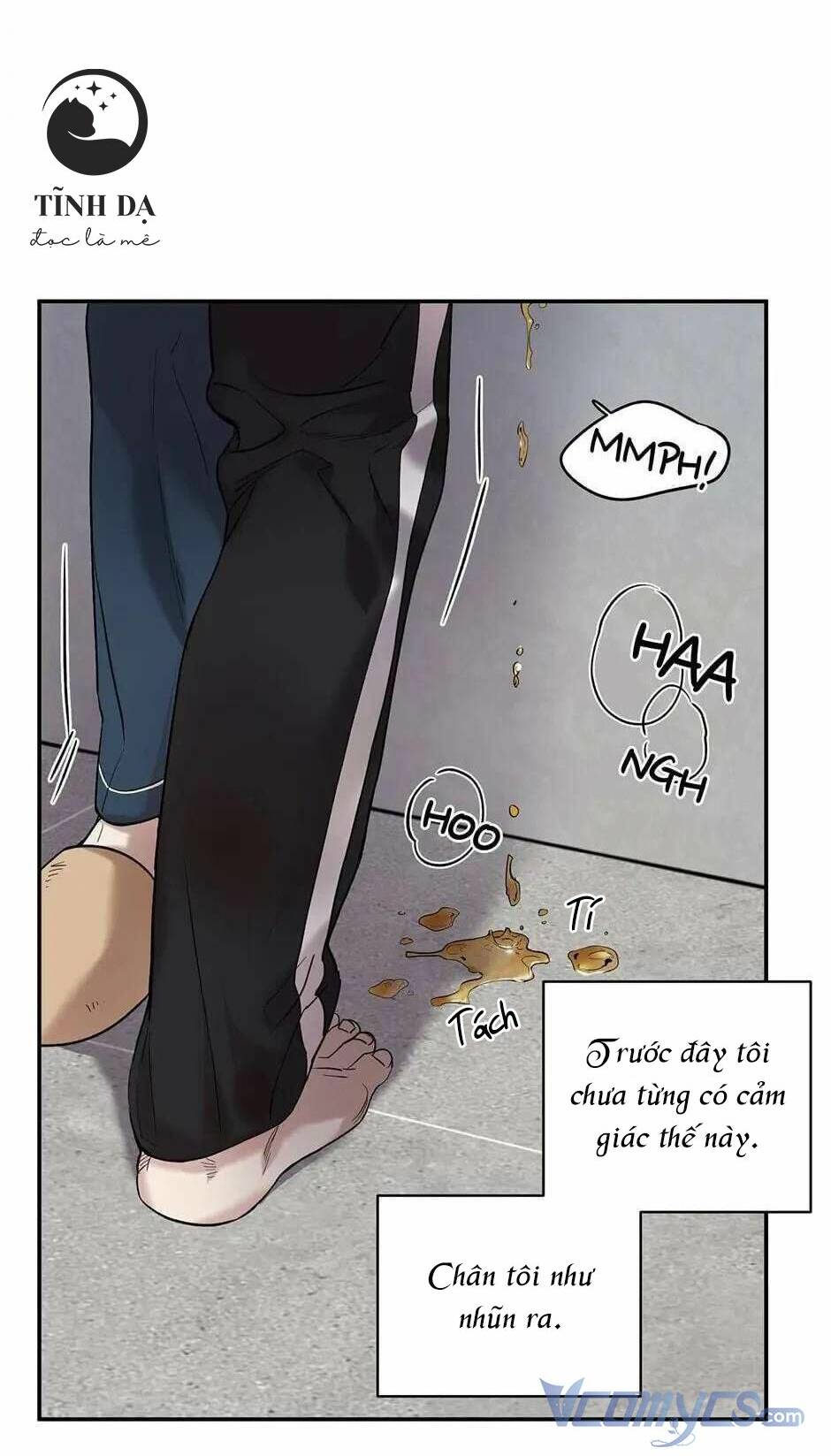 Trước Khi Cái Chết Chia Lìa Đôi Ta - Chap 10 - Trang 36