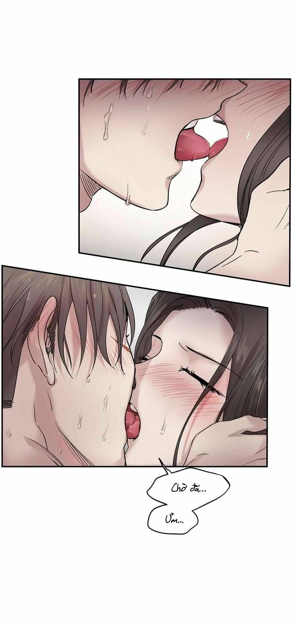 Trước Khi Cái Chết Chia Lìa Đôi Ta - Chap 10 - Trang 37