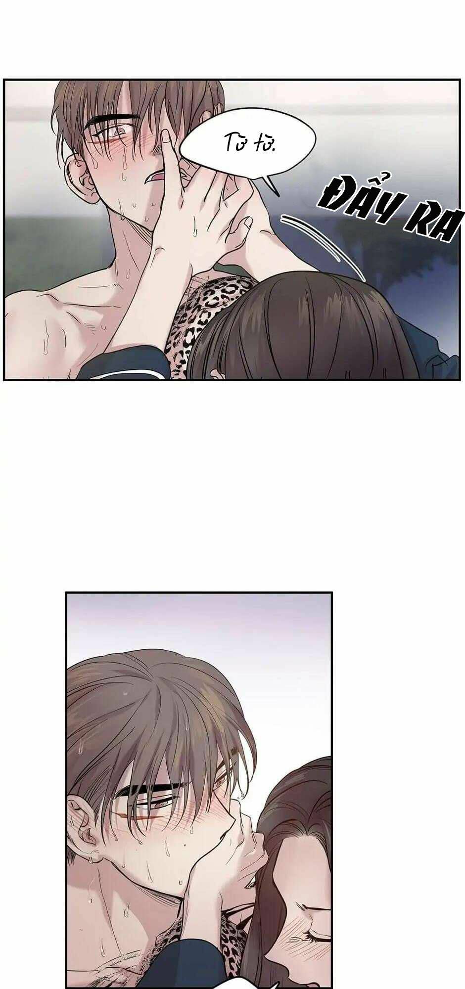 Trước Khi Cái Chết Chia Lìa Đôi Ta - Chap 10 - Trang 38