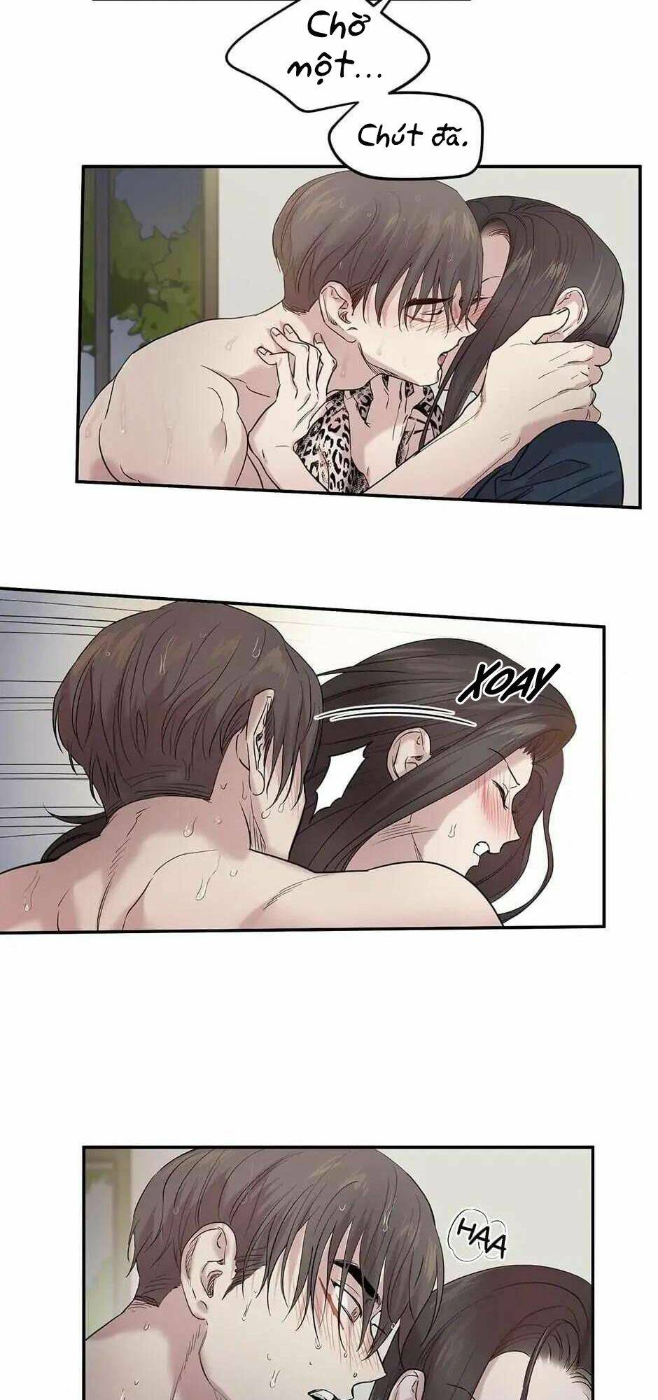 Trước Khi Cái Chết Chia Lìa Đôi Ta - Chap 10 - Trang 39