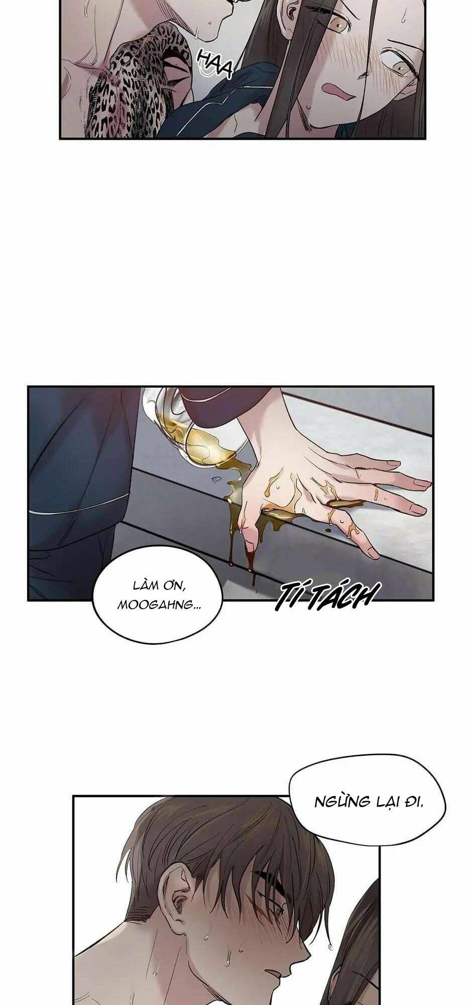 Trước Khi Cái Chết Chia Lìa Đôi Ta - Chap 10 - Trang 40