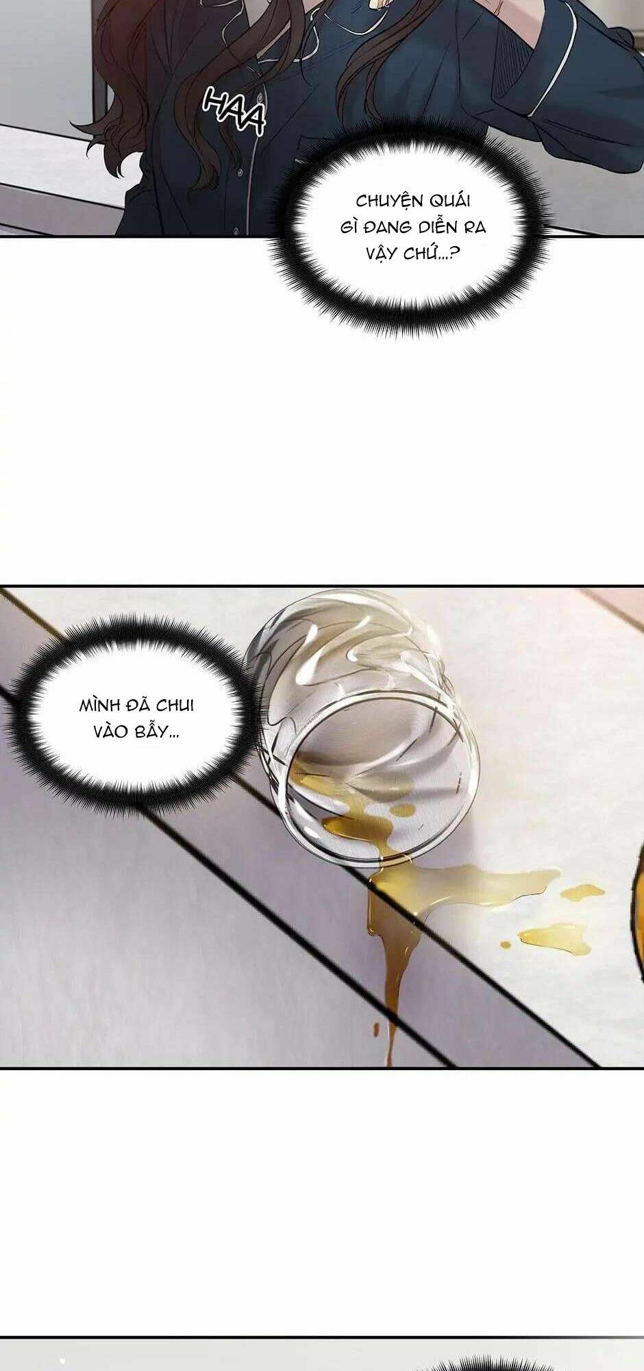 Trước Khi Cái Chết Chia Lìa Đôi Ta - Chap 10 - Trang 43