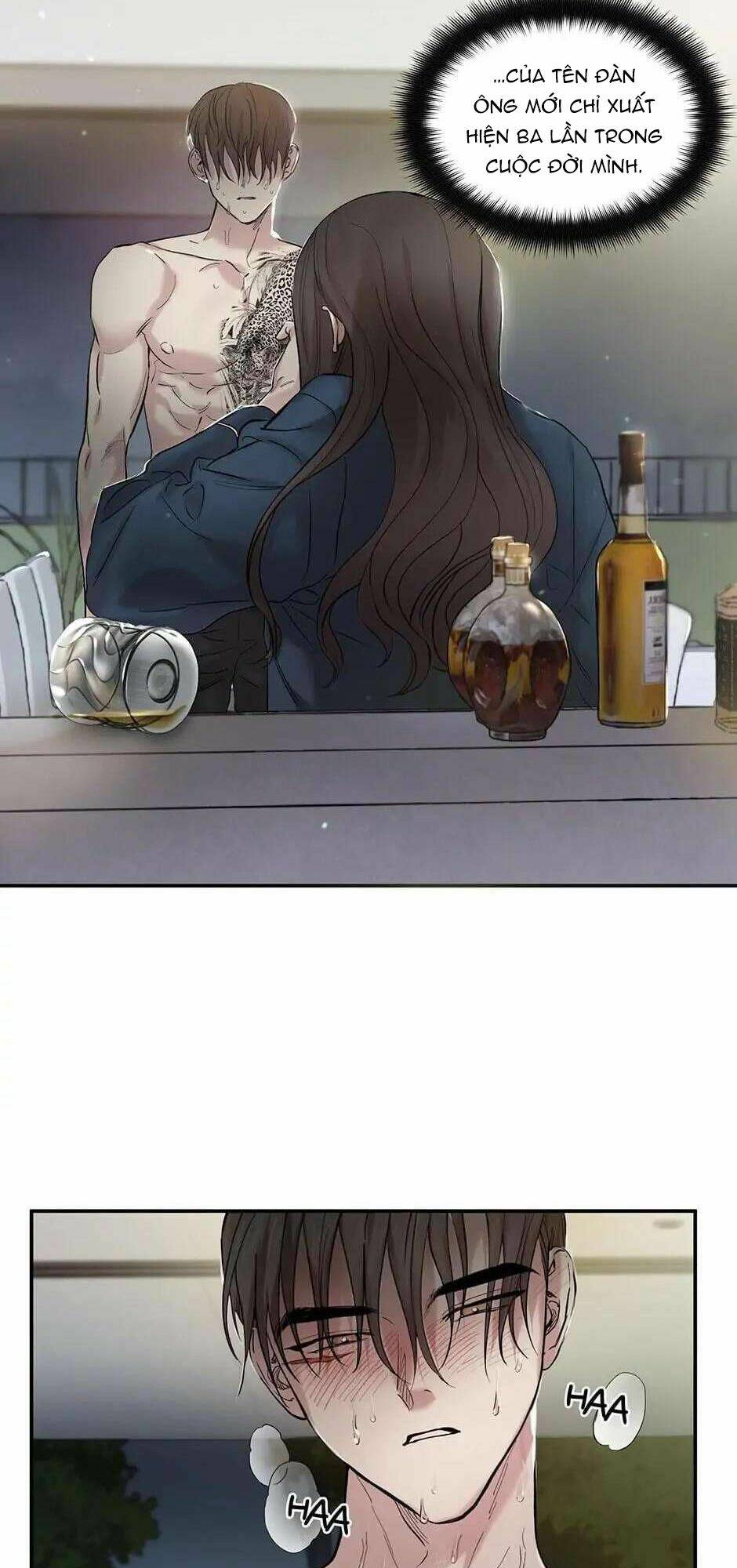 Trước Khi Cái Chết Chia Lìa Đôi Ta - Chap 10 - Trang 44