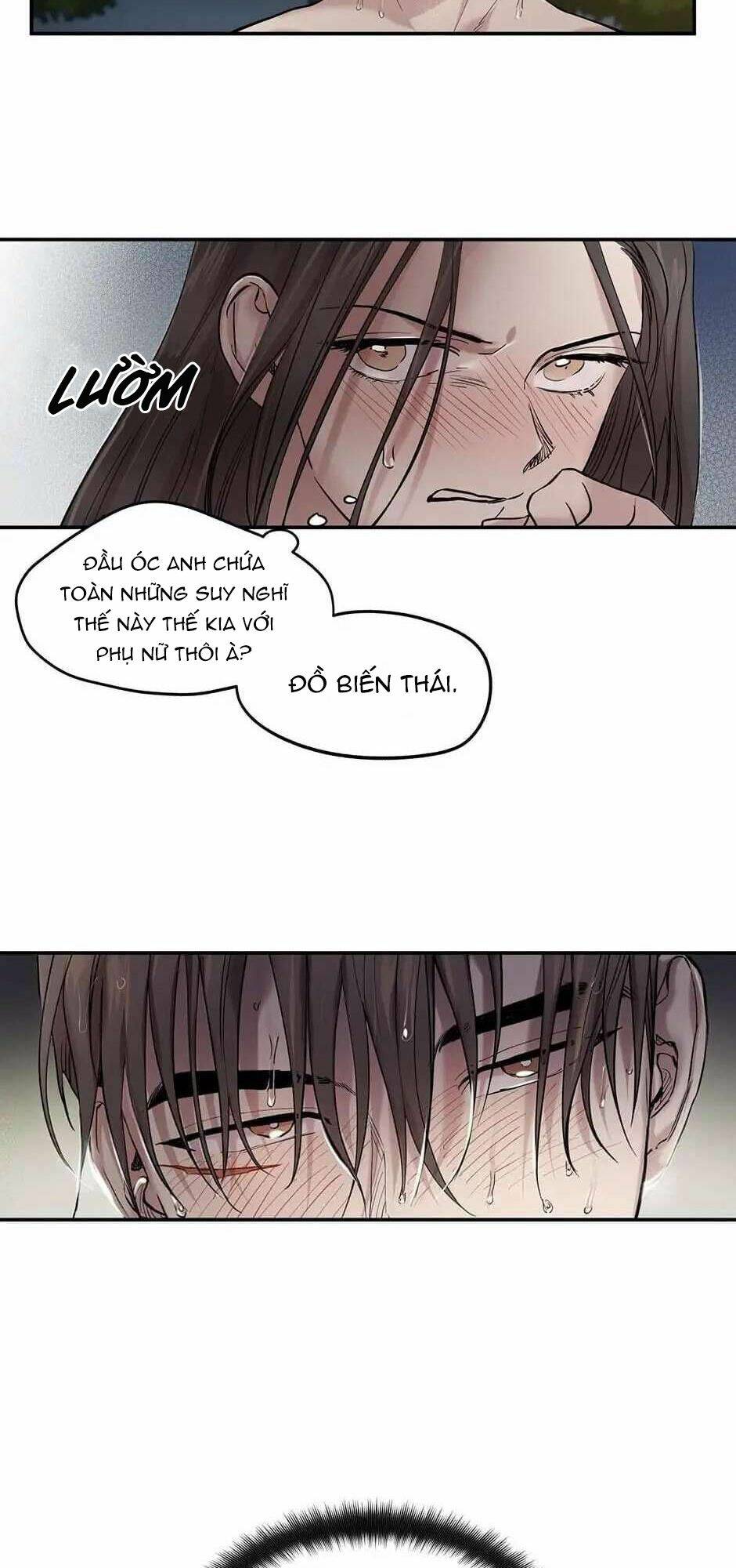 Trước Khi Cái Chết Chia Lìa Đôi Ta - Chap 10 - Trang 45