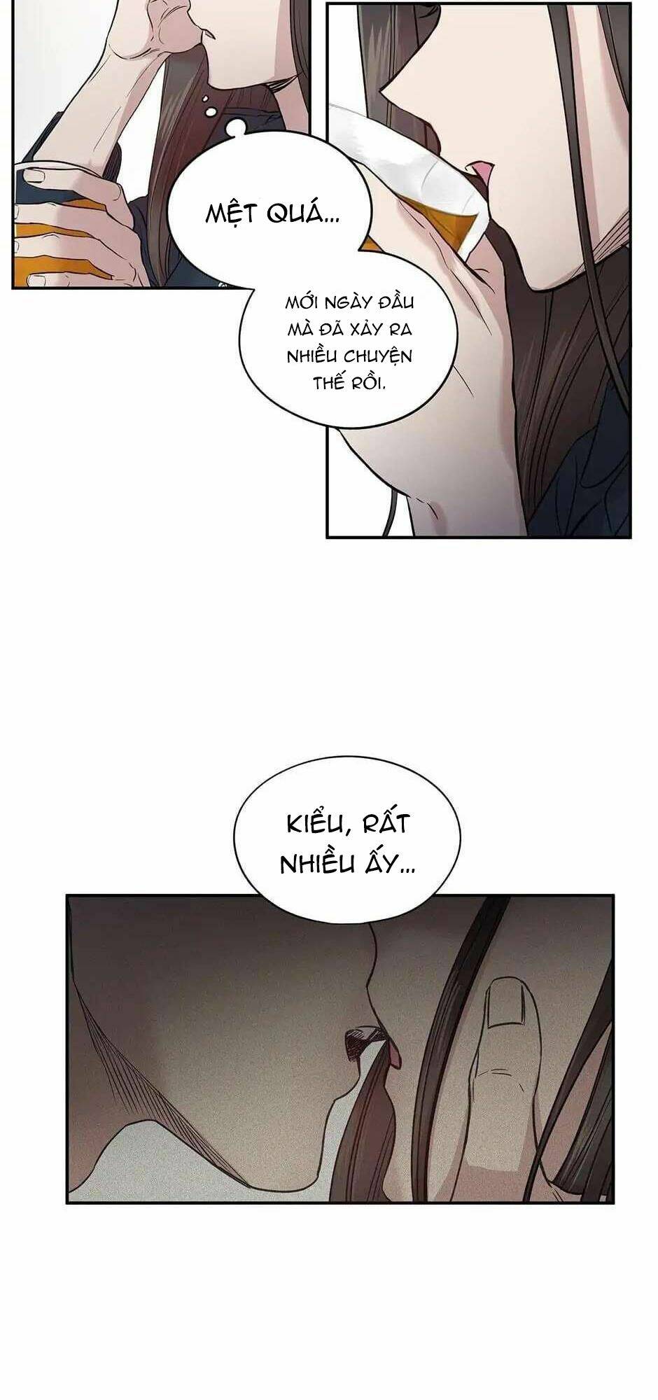 Trước Khi Cái Chết Chia Lìa Đôi Ta - Chap 10 - Trang 8