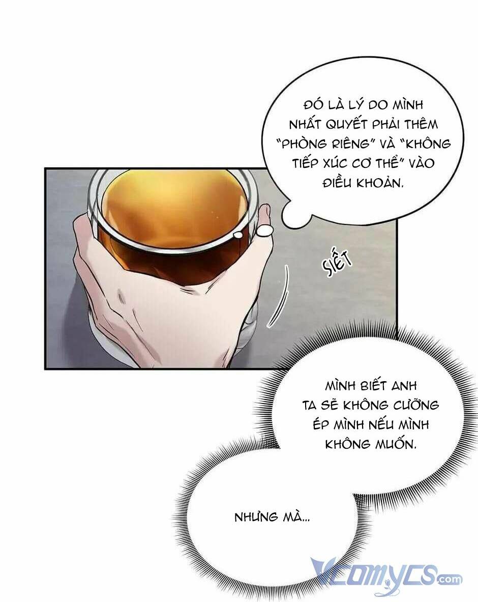 Trước Khi Cái Chết Chia Lìa Đôi Ta - Chap 10 - Trang 10