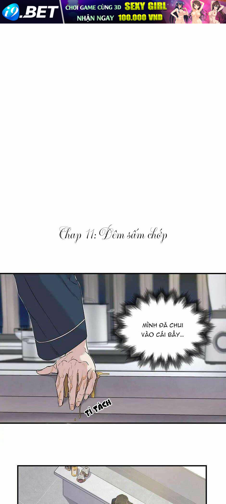 Trước Khi Cái Chết Chia Lìa Đôi Ta - Chap 11 - Trang 2