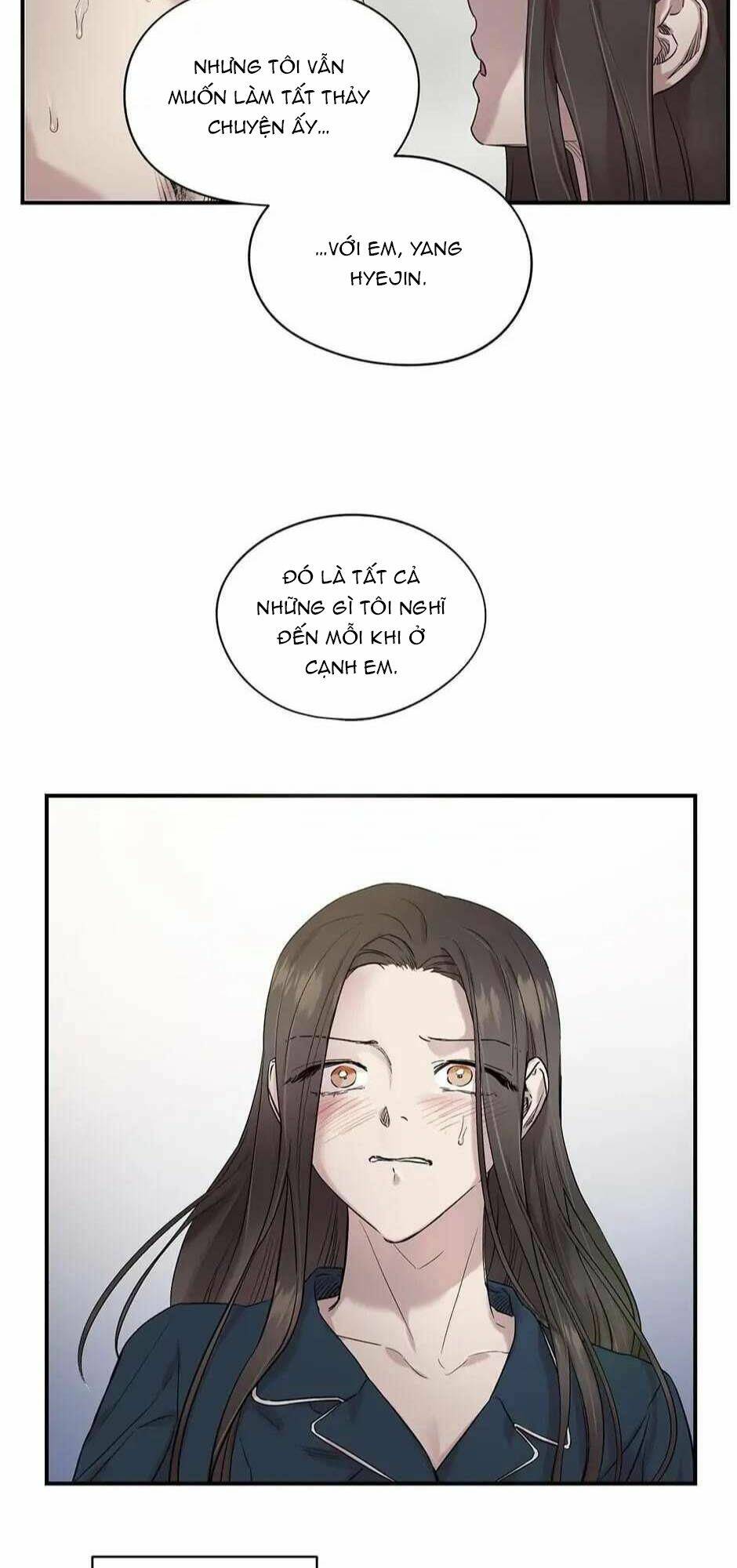 Trước Khi Cái Chết Chia Lìa Đôi Ta - Chap 11 - Trang 11