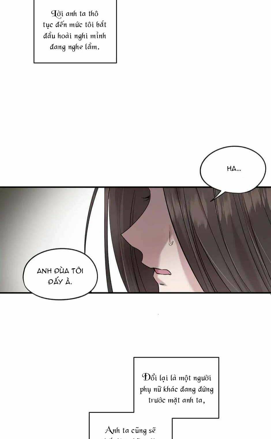 Trước Khi Cái Chết Chia Lìa Đôi Ta - Chap 11 - Trang 12