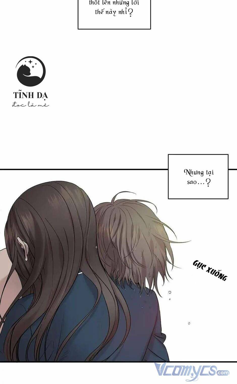 Trước Khi Cái Chết Chia Lìa Đôi Ta - Chap 11 - Trang 13