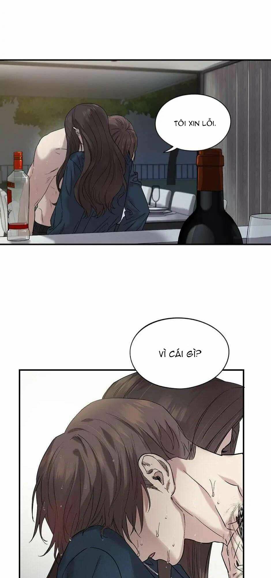 Trước Khi Cái Chết Chia Lìa Đôi Ta - Chap 11 - Trang 14