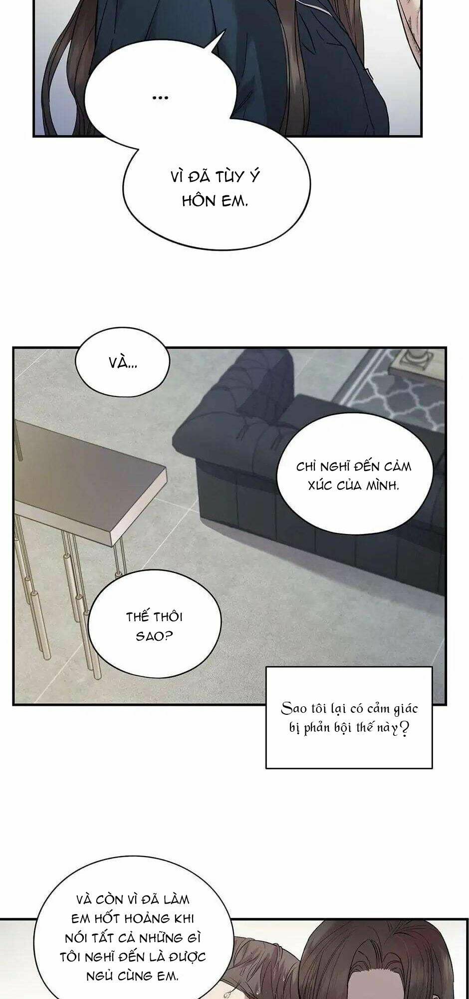 Trước Khi Cái Chết Chia Lìa Đôi Ta - Chap 11 - Trang 15