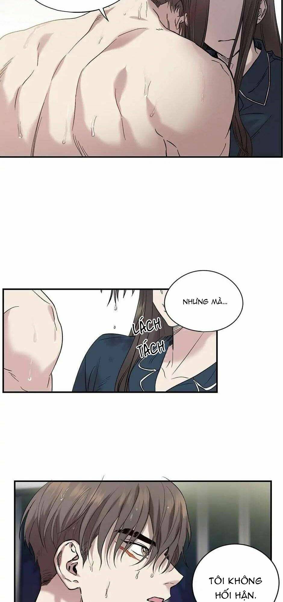 Trước Khi Cái Chết Chia Lìa Đôi Ta - Chap 11 - Trang 16