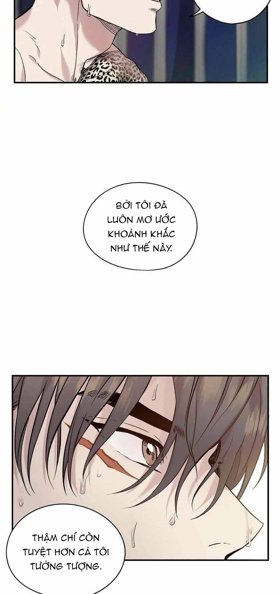 Trước Khi Cái Chết Chia Lìa Đôi Ta - Chap 11 - Trang 17