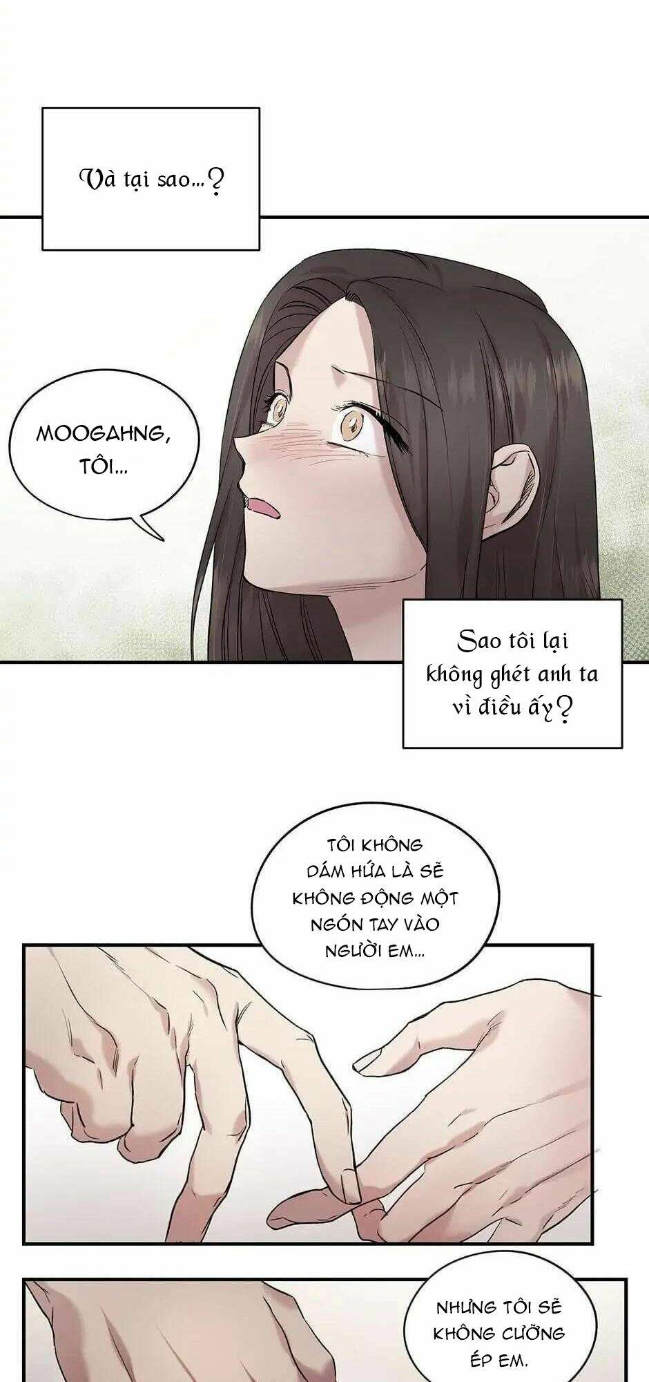 Trước Khi Cái Chết Chia Lìa Đôi Ta - Chap 11 - Trang 19