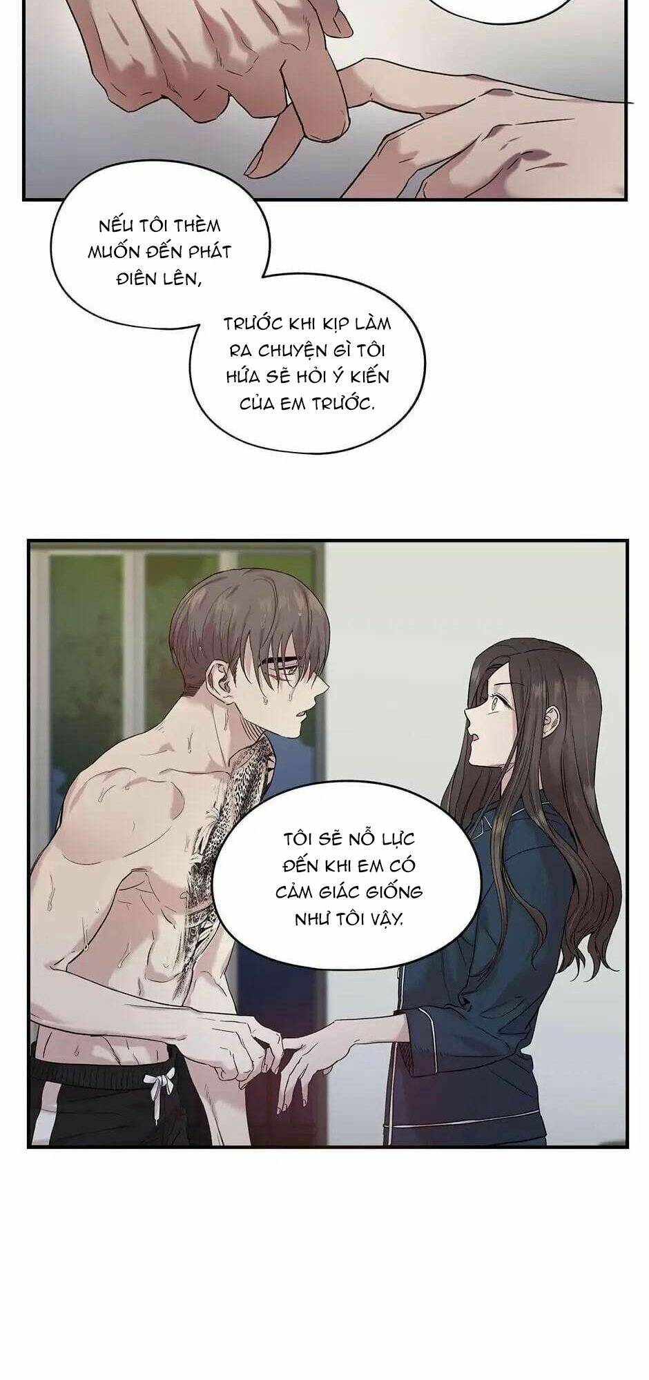 Trước Khi Cái Chết Chia Lìa Đôi Ta - Chap 11 - Trang 20