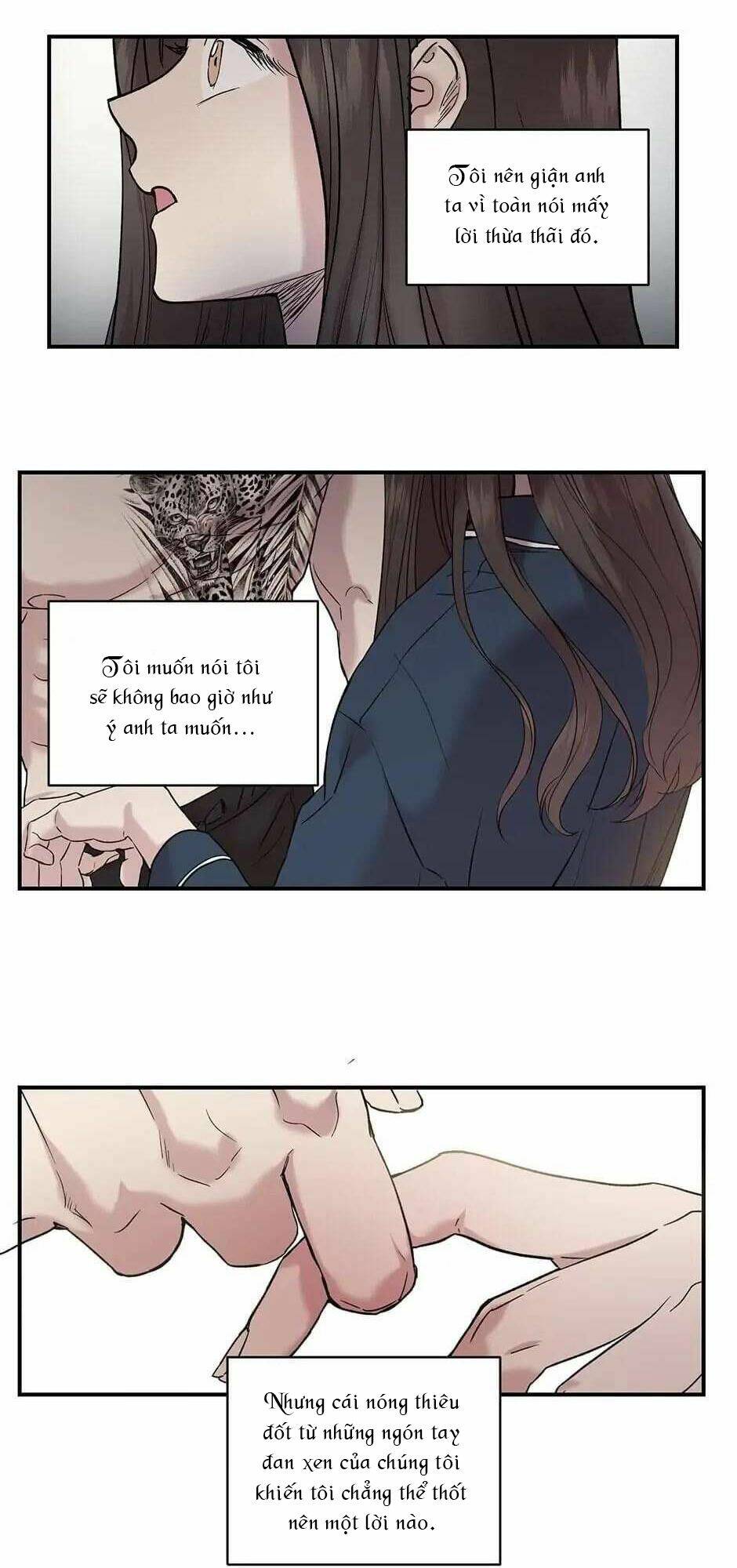 Trước Khi Cái Chết Chia Lìa Đôi Ta - Chap 11 - Trang 21