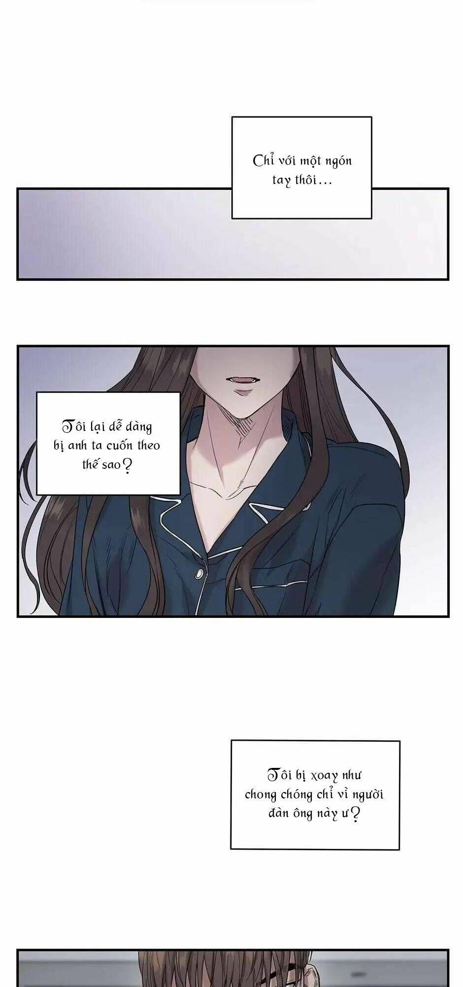 Trước Khi Cái Chết Chia Lìa Đôi Ta - Chap 11 - Trang 22