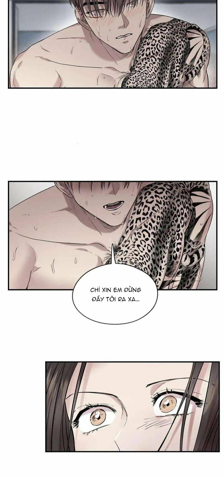Trước Khi Cái Chết Chia Lìa Đôi Ta - Chap 11 - Trang 23