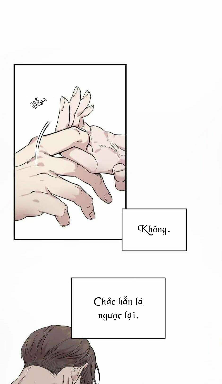 Trước Khi Cái Chết Chia Lìa Đôi Ta - Chap 11 - Trang 24