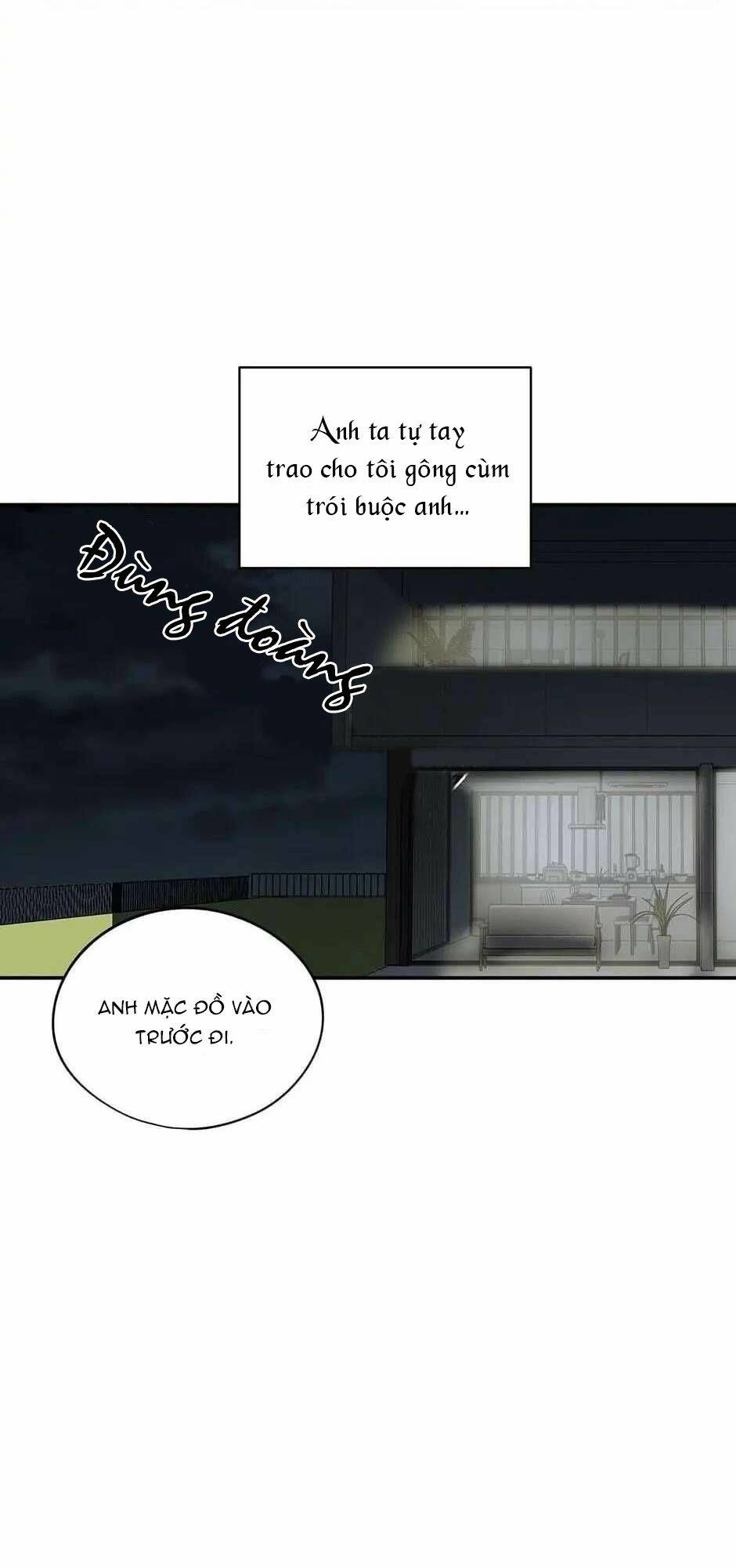 Trước Khi Cái Chết Chia Lìa Đôi Ta - Chap 11 - Trang 26