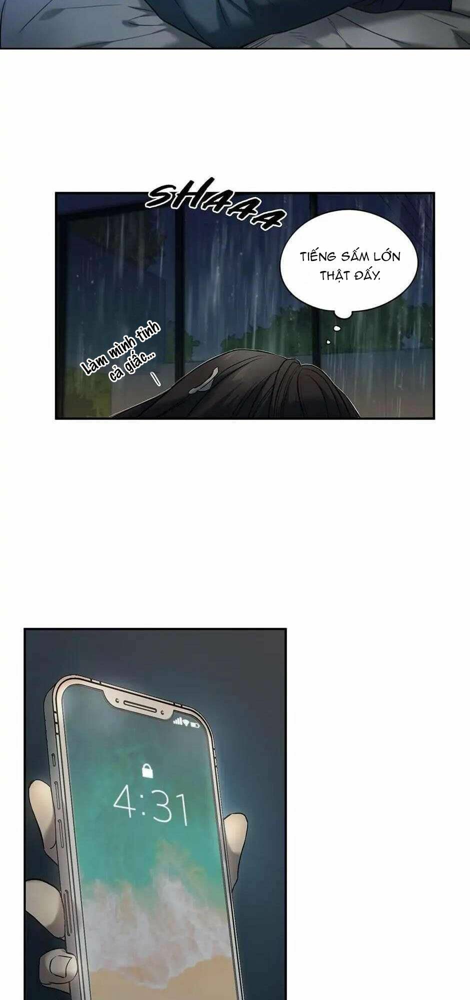 Trước Khi Cái Chết Chia Lìa Đôi Ta - Chap 11 - Trang 29