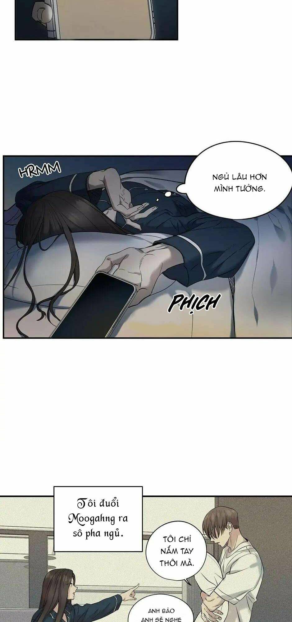 Trước Khi Cái Chết Chia Lìa Đôi Ta - Chap 11 - Trang 30