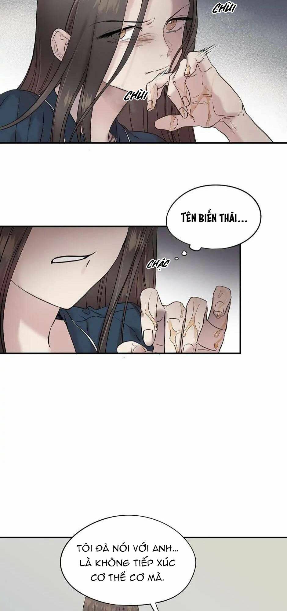 Trước Khi Cái Chết Chia Lìa Đôi Ta - Chap 11 - Trang 4