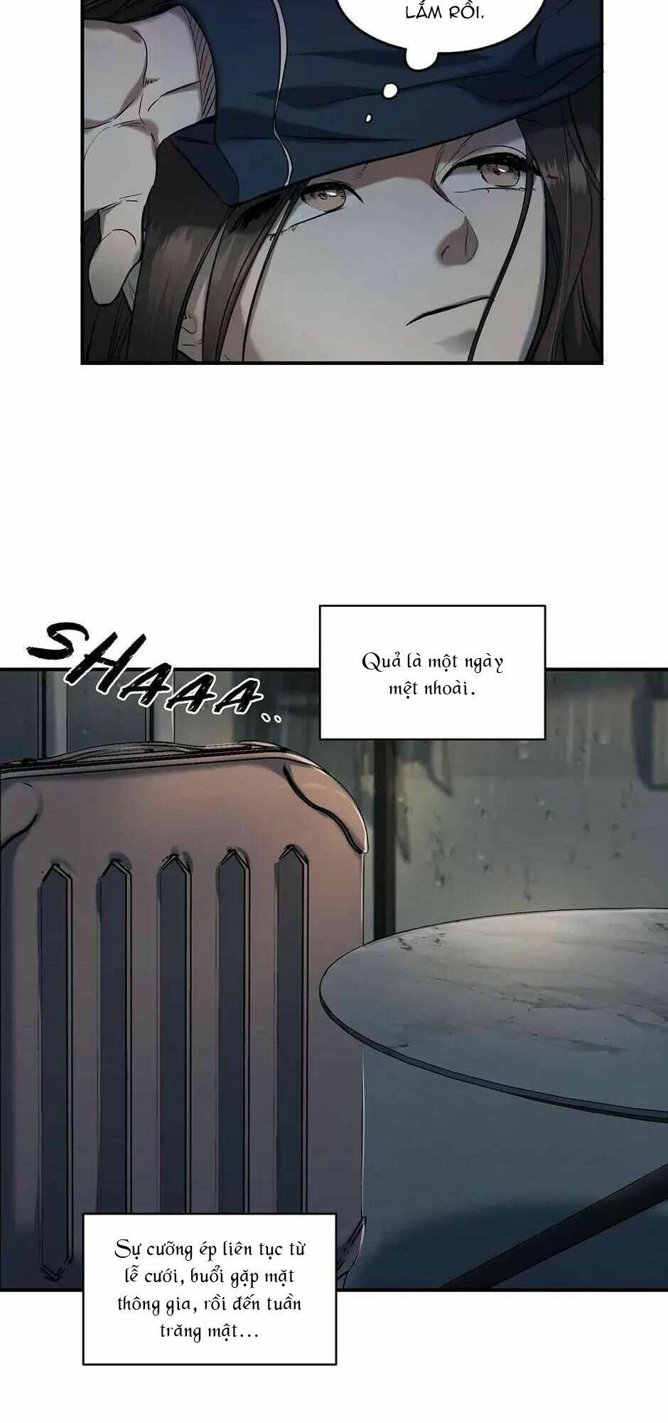 Trước Khi Cái Chết Chia Lìa Đôi Ta - Chap 11 - Trang 32