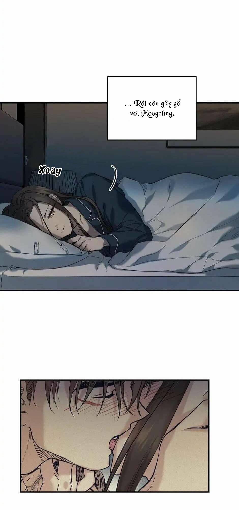 Trước Khi Cái Chết Chia Lìa Đôi Ta - Chap 11 - Trang 33