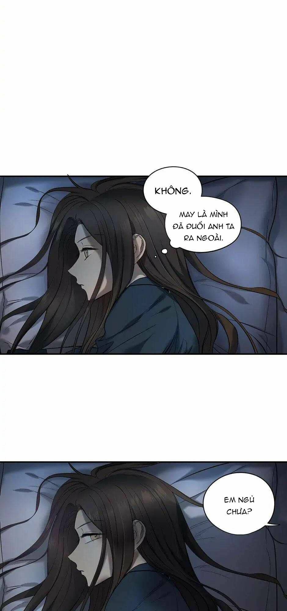 Trước Khi Cái Chết Chia Lìa Đôi Ta - Chap 11 - Trang 34