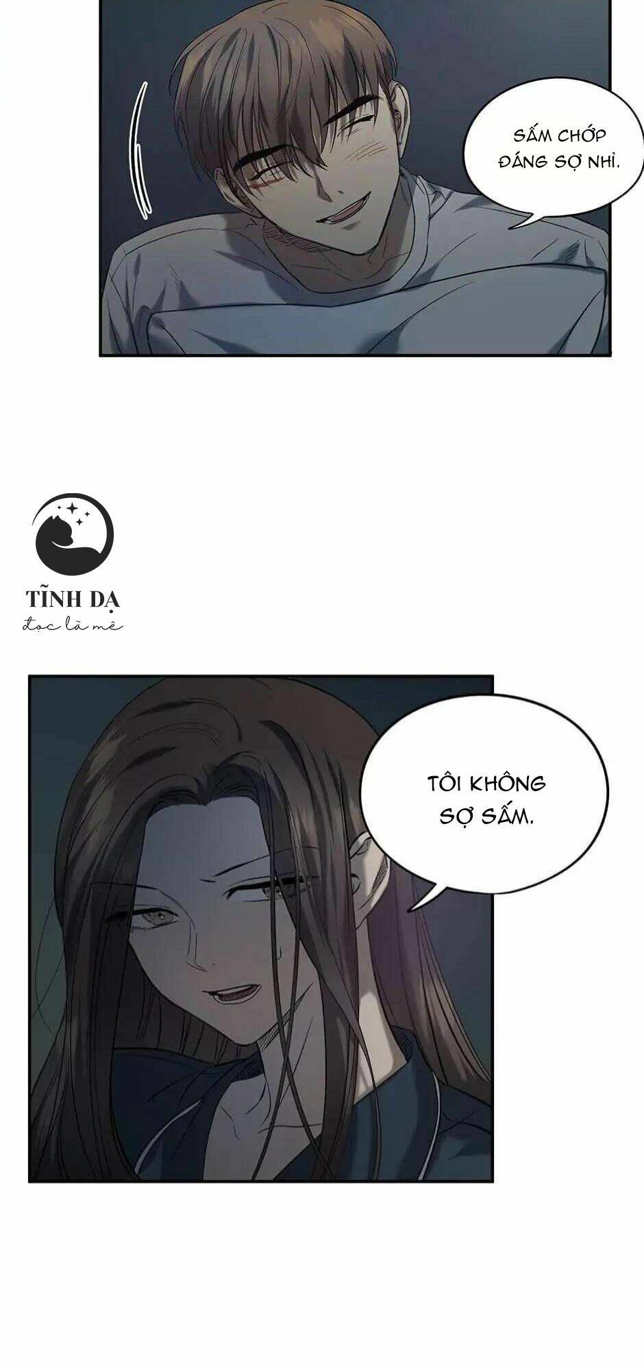 Trước Khi Cái Chết Chia Lìa Đôi Ta - Chap 11 - Trang 36