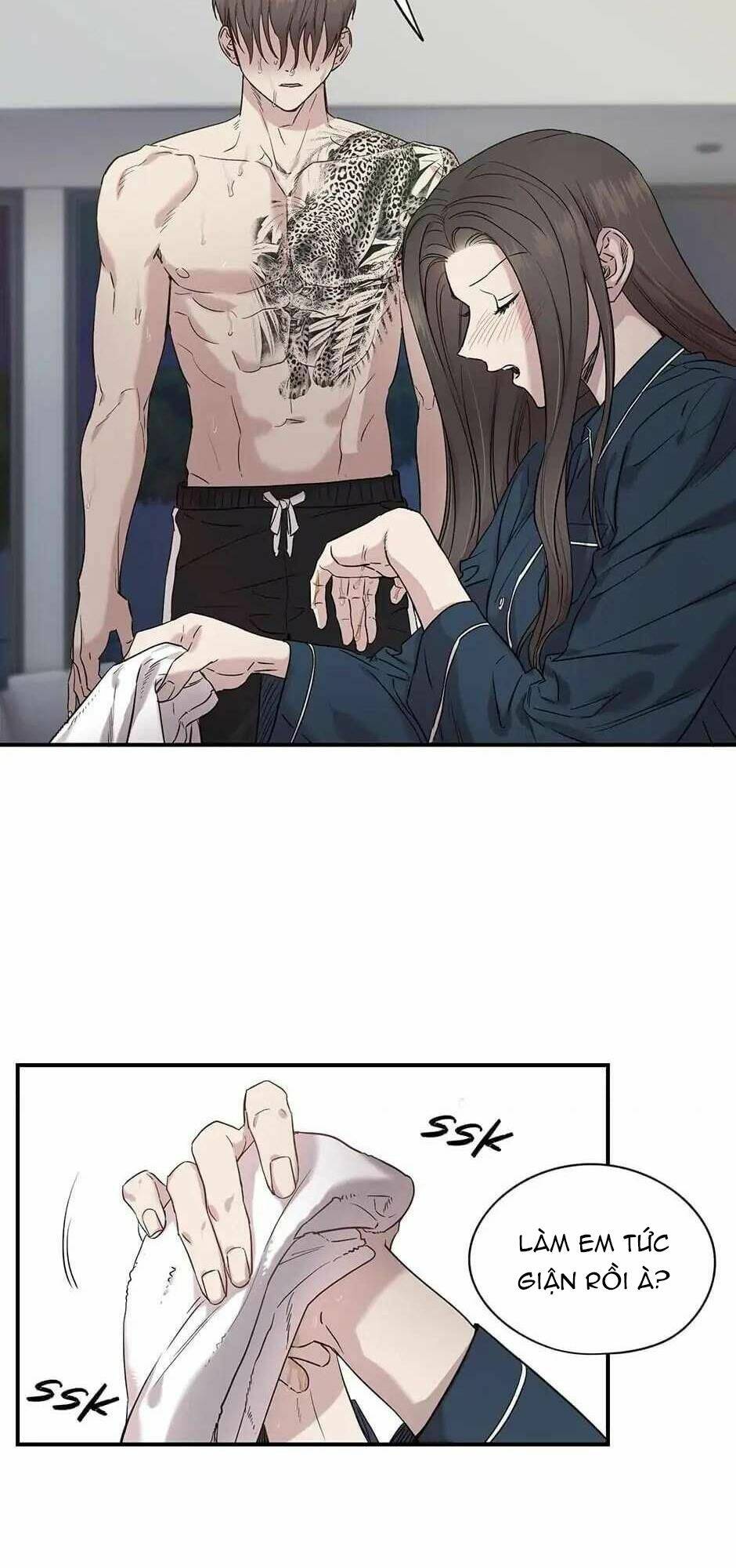 Trước Khi Cái Chết Chia Lìa Đôi Ta - Chap 11 - Trang 5