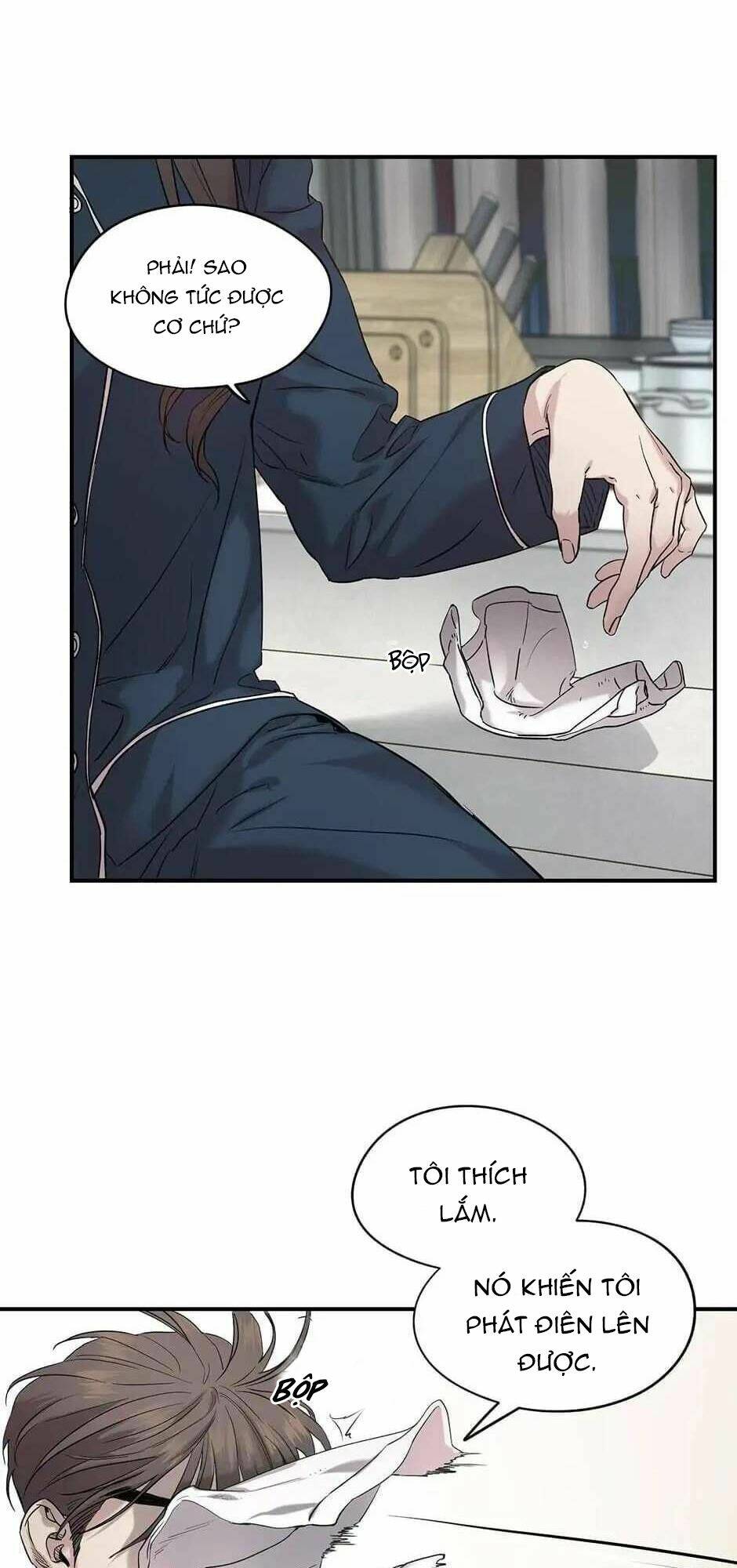 Trước Khi Cái Chết Chia Lìa Đôi Ta - Chap 11 - Trang 6