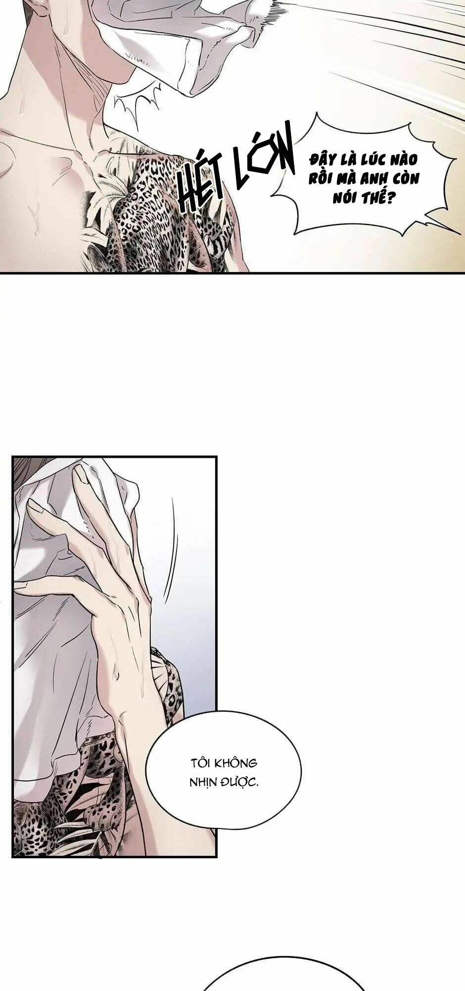 Trước Khi Cái Chết Chia Lìa Đôi Ta - Chap 11 - Trang 7