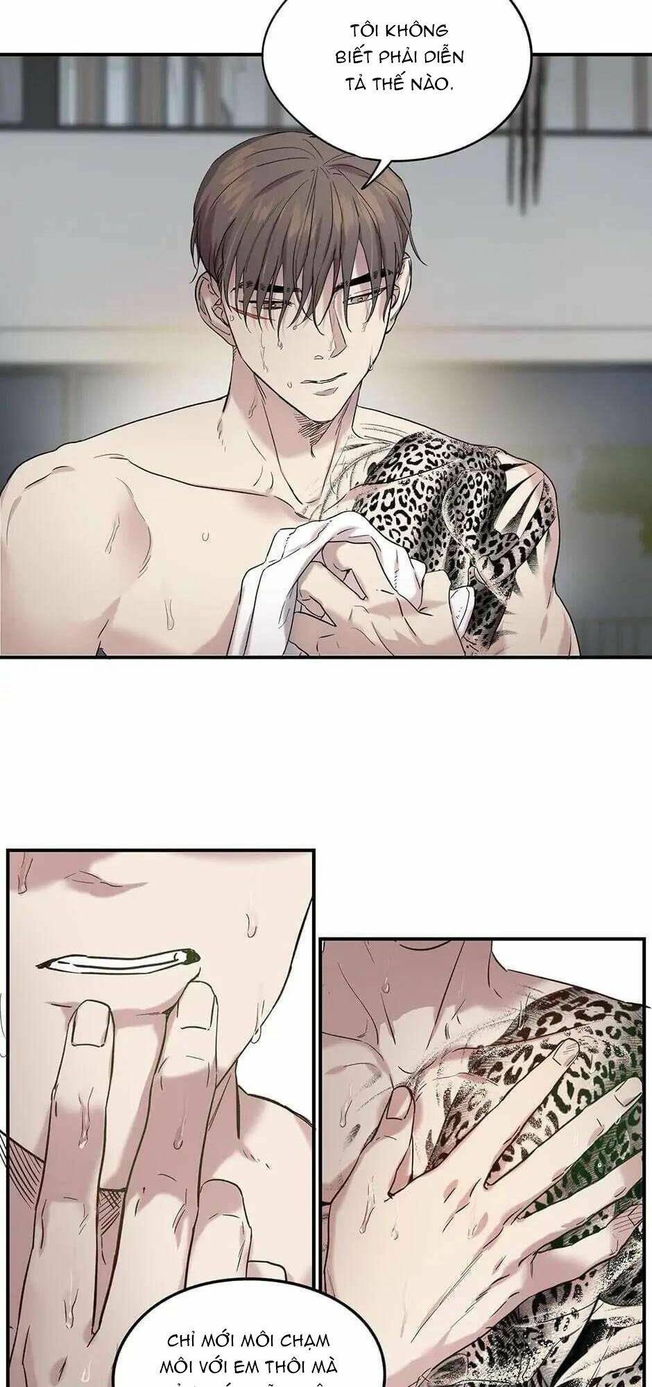 Trước Khi Cái Chết Chia Lìa Đôi Ta - Chap 11 - Trang 8