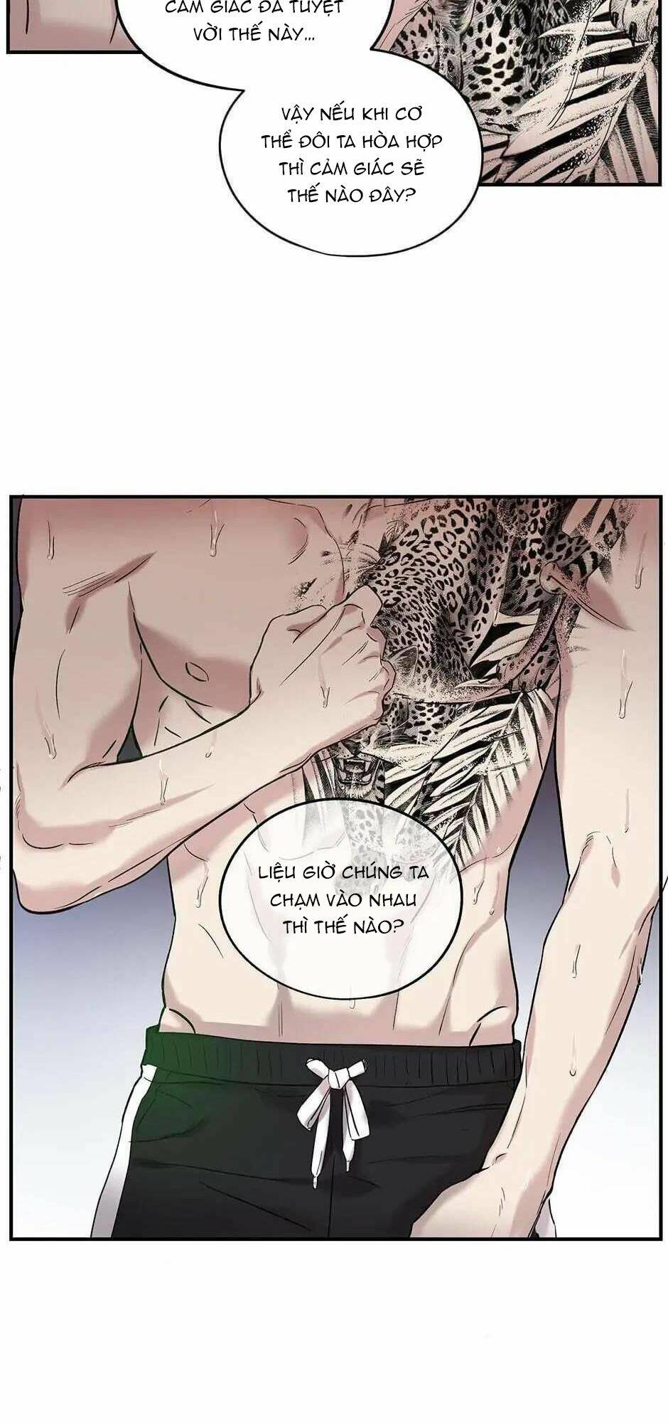Trước Khi Cái Chết Chia Lìa Đôi Ta - Chap 11 - Trang 9