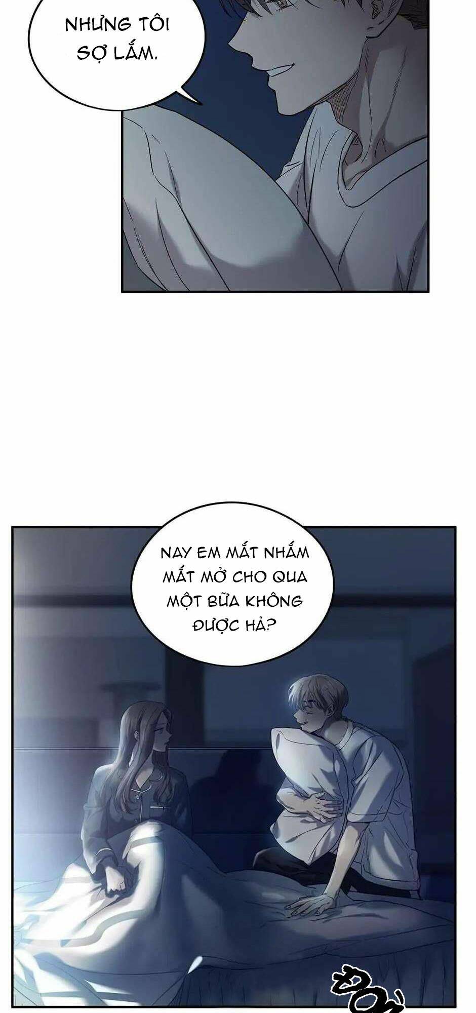 Trước Khi Cái Chết Chia Lìa Đôi Ta - Chap 12 - Trang 2