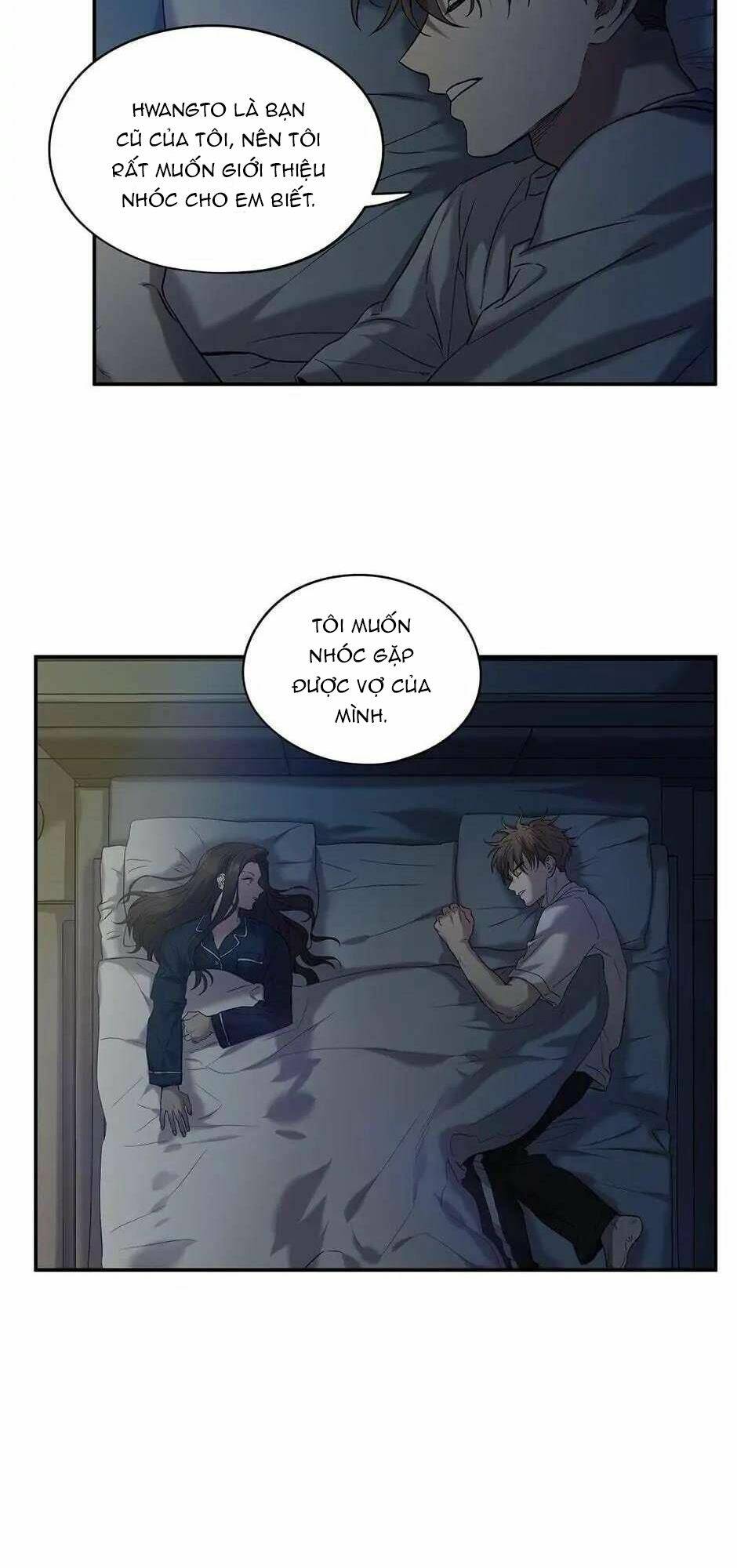 Trước Khi Cái Chết Chia Lìa Đôi Ta - Chap 12 - Trang 11