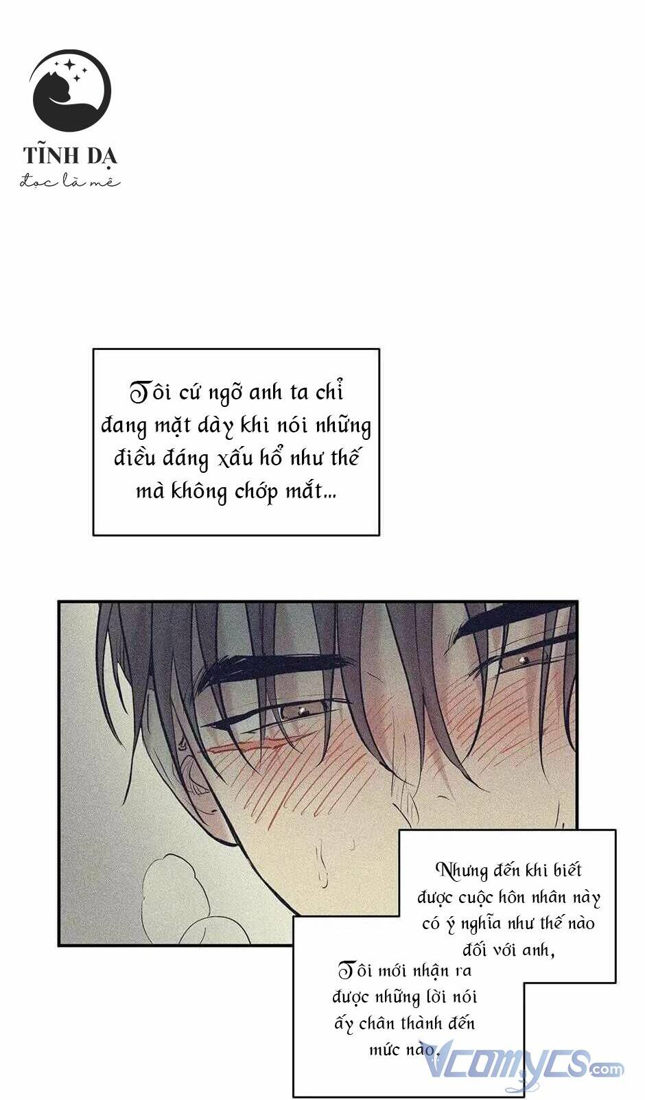 Trước Khi Cái Chết Chia Lìa Đôi Ta - Chap 12 - Trang 13
