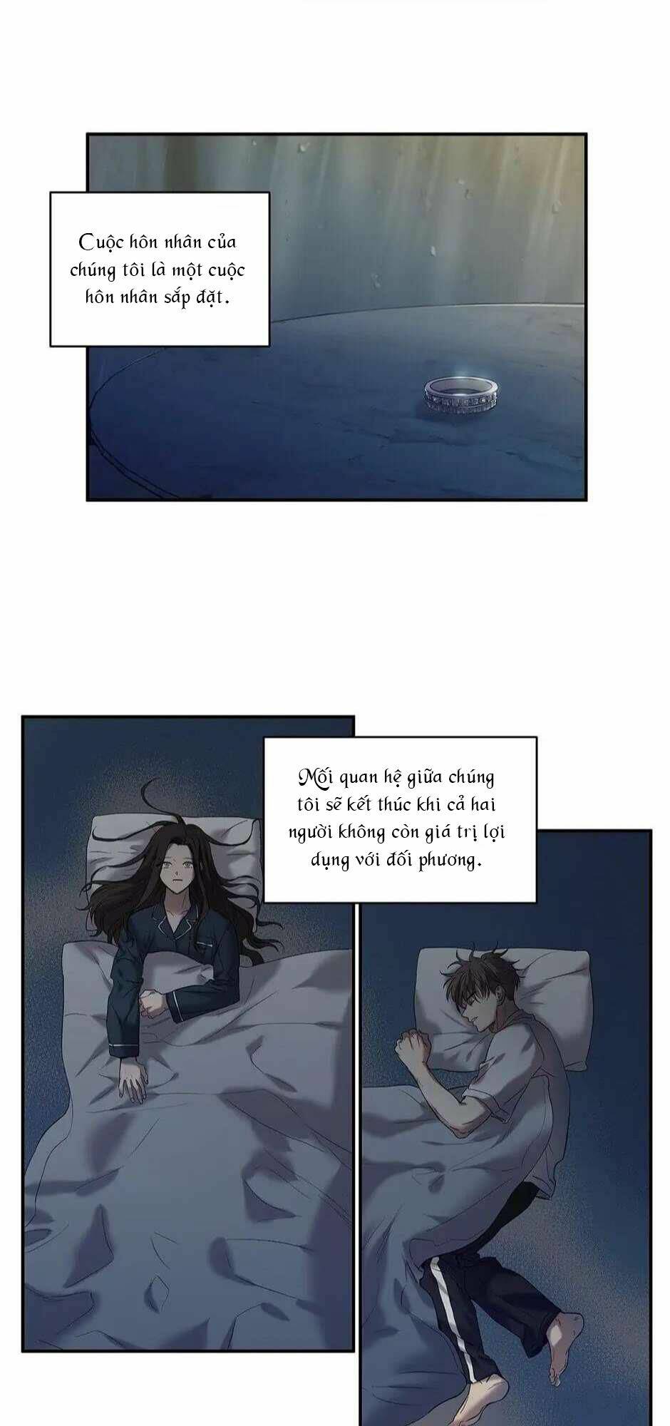Trước Khi Cái Chết Chia Lìa Đôi Ta - Chap 12 - Trang 14