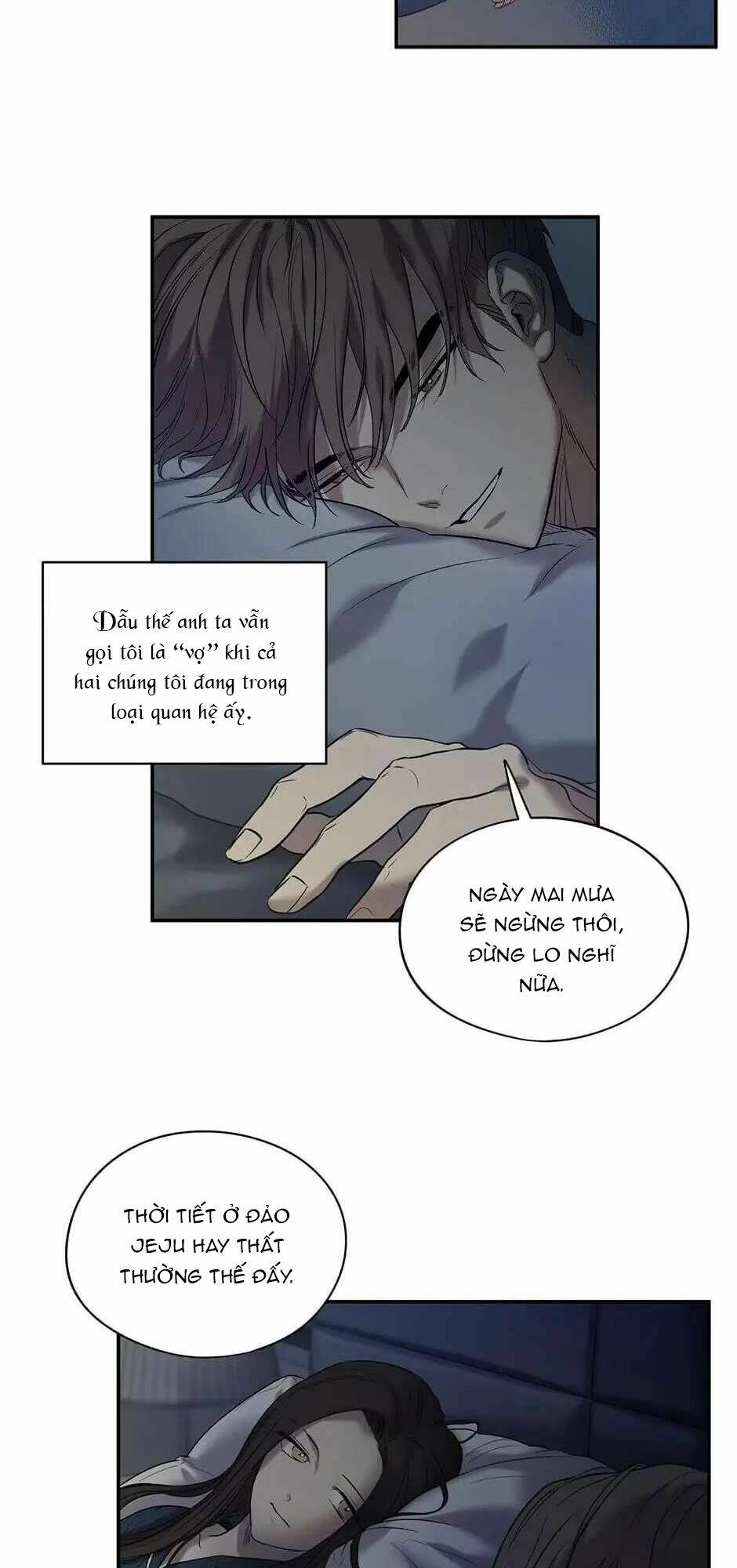 Trước Khi Cái Chết Chia Lìa Đôi Ta - Chap 12 - Trang 15