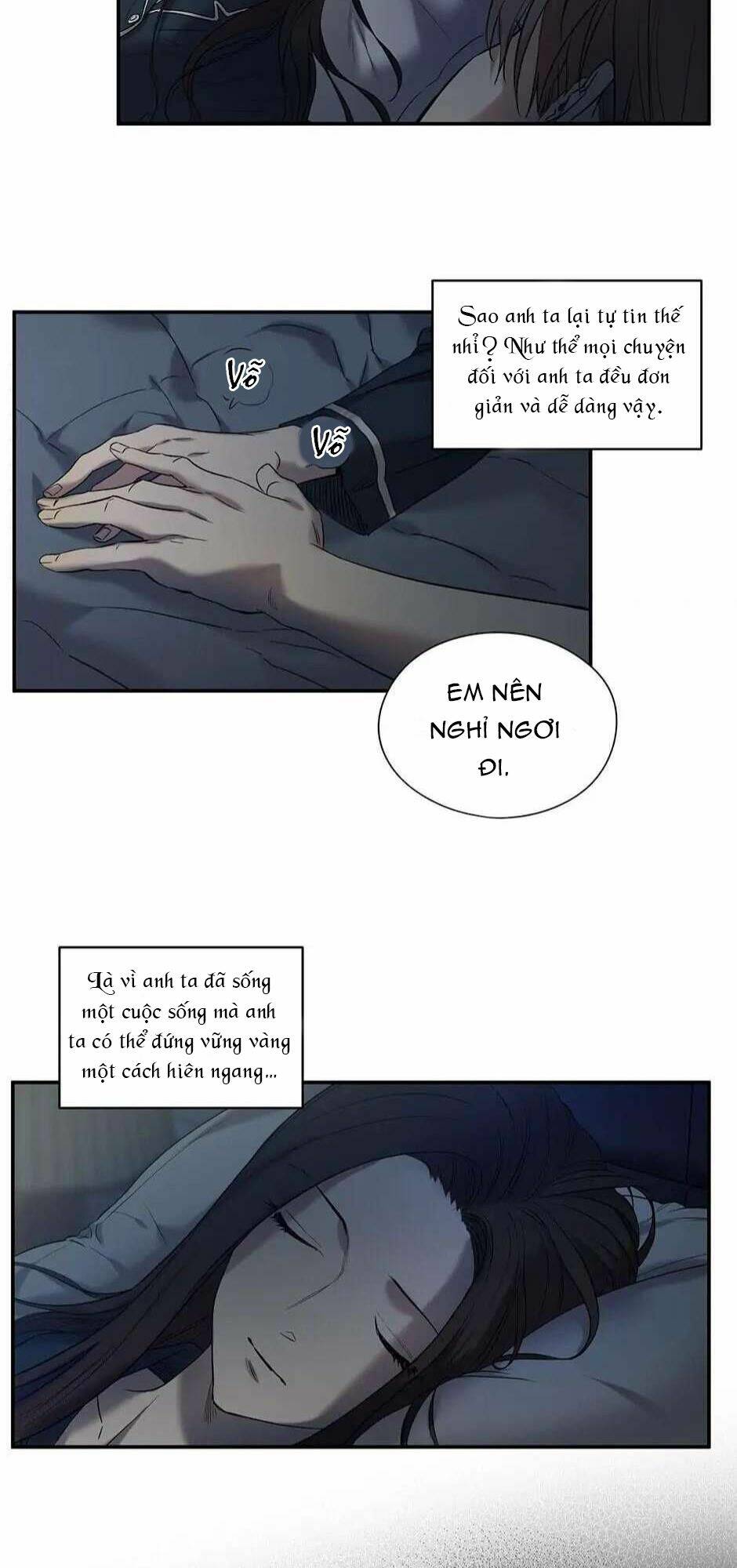 Trước Khi Cái Chết Chia Lìa Đôi Ta - Chap 12 - Trang 16